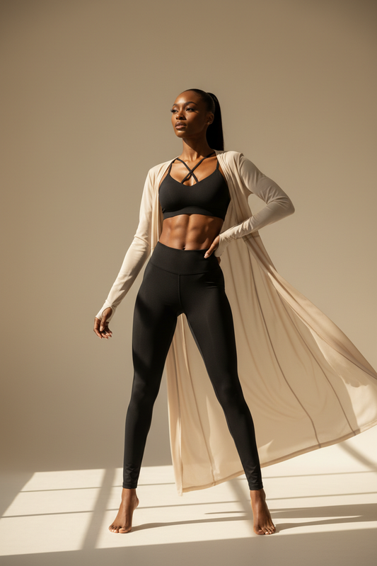 High-Waist Legging